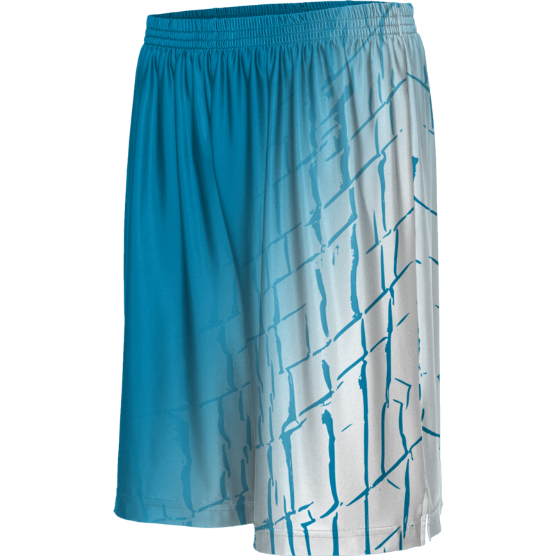 Pantalón corto baloncesto sublimado
