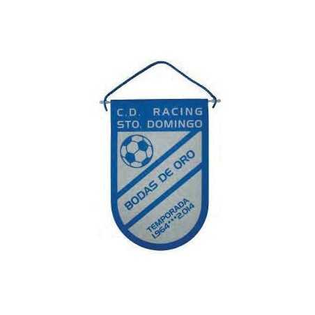 Banderín promoción