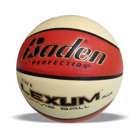 Balón baloncesto baden nº 6 piel lexum