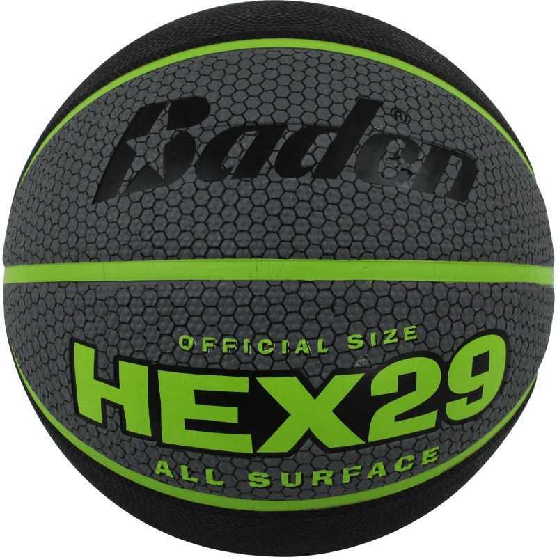 Balón baloncesto baden hex29 training nº 7