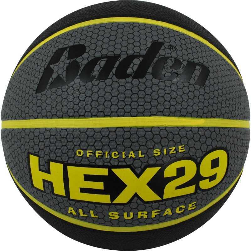 Balón baloncesto baden hex29 training nº 7