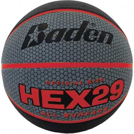 Balón baloncesto baden hex29 training nº 7