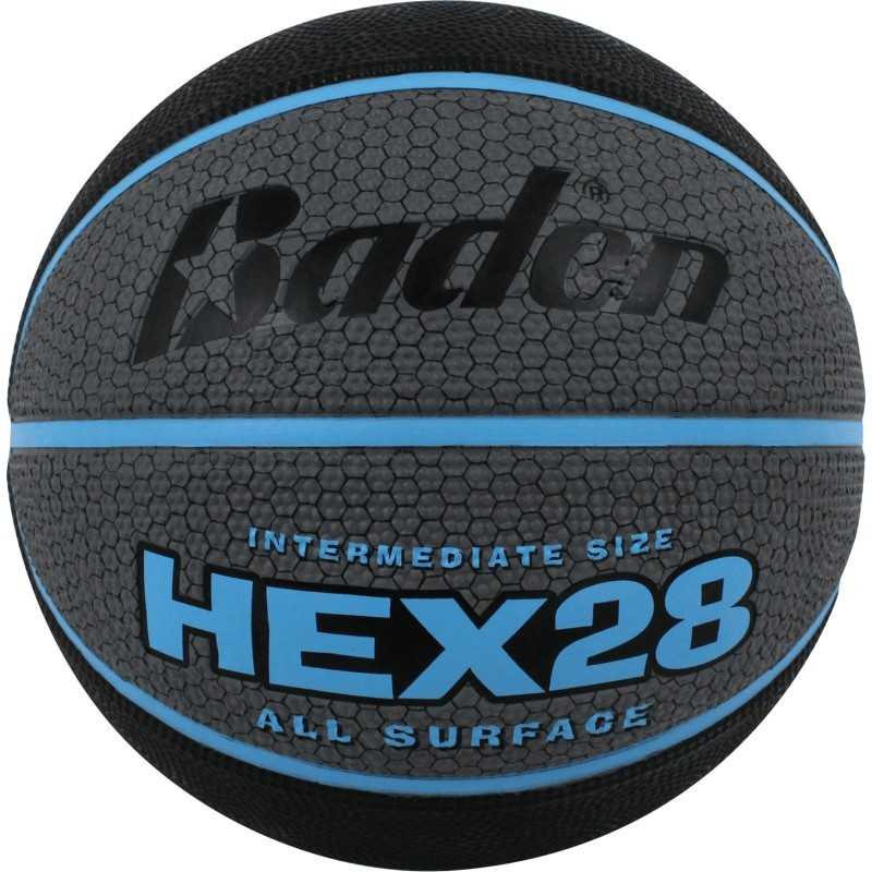 Balón baloncesto baden hex29 training nº 7