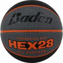 Balón baloncesto baden hex28 training nº 6