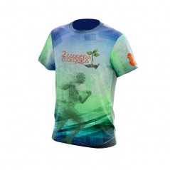 Camiseta eventos sublimada