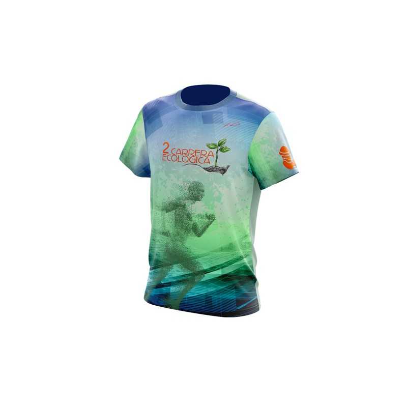 Camiseta eventos sublimada
