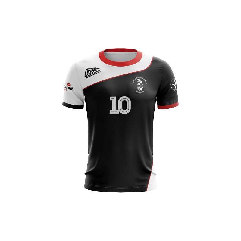Camiseta multideporte sublimada