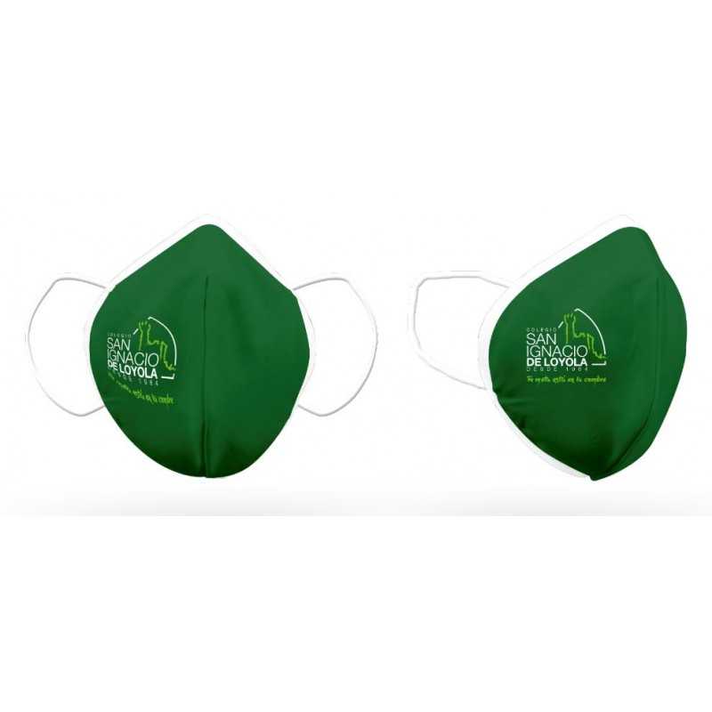 Mascarilla de pato homologada fabricación especial