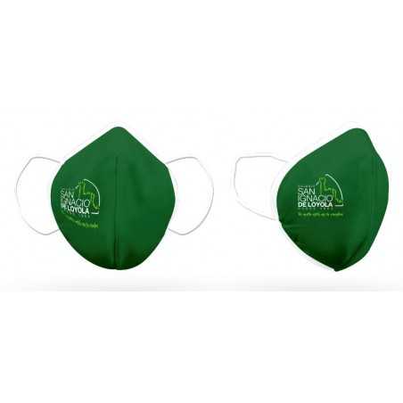 Mascarilla de pato homologada fabricación especial