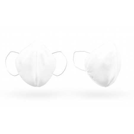 Mascarilla de pato homologada fabricación especial