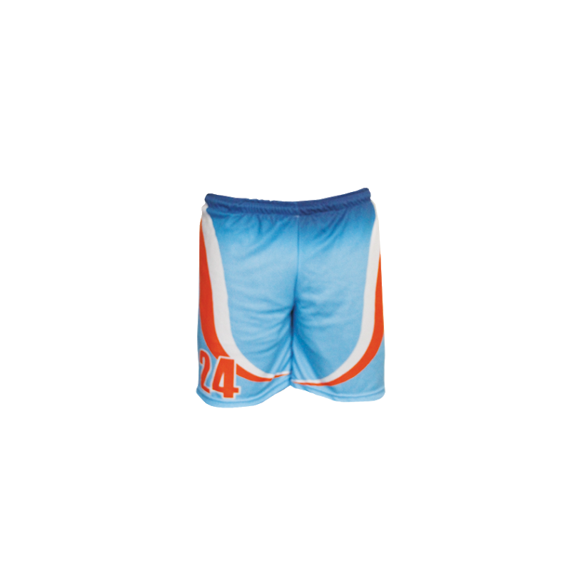 Pantalón corto multideporte sublimado