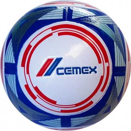 Balón fútbol publicitario