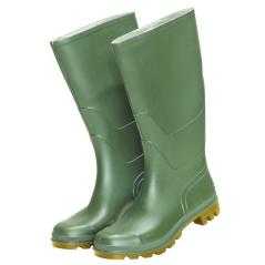 Botas goma altas verdes nº 43 (par)