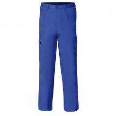 Pantalon De Trabajo Azul 60 - Imagen 1