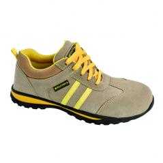 Bota deportiva, calzado de seguridad. modelo tomcat, s1p, talla nº36 (par)