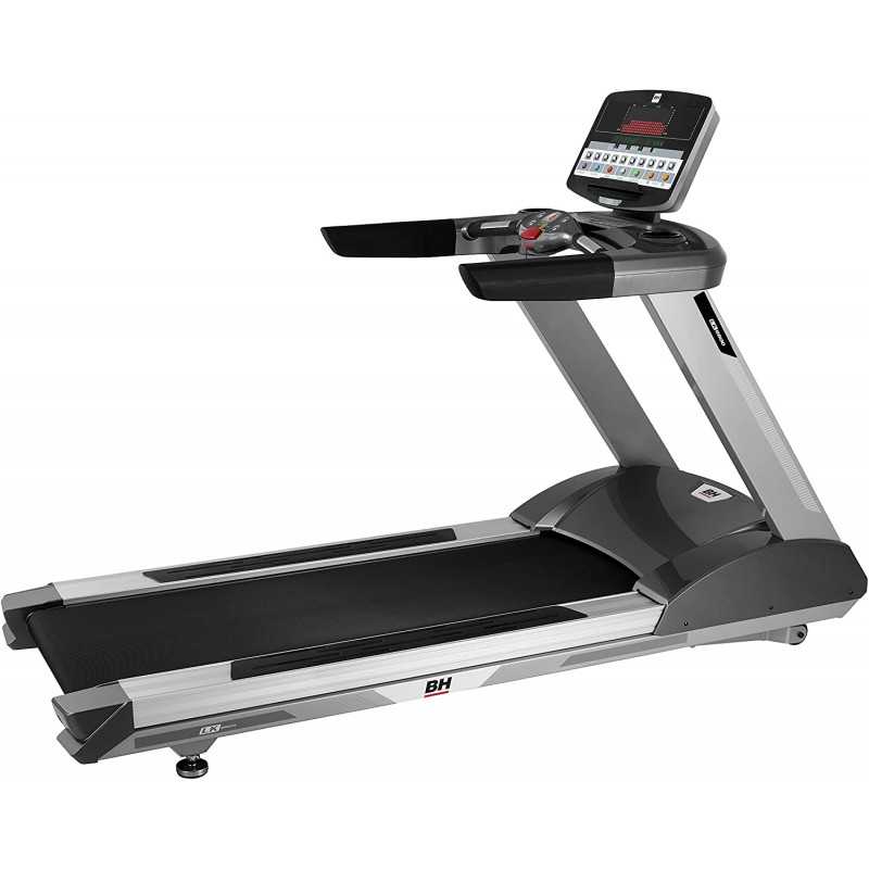 Cinta de correr bh lk6800 led