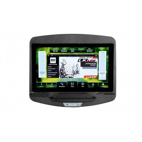 Cinta de correr bh lk6200 smart focus (monitor 16")