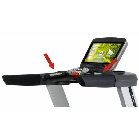 Cinta de correr bh lk5500 smart focus (monitor 16")