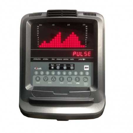 Elíptica bh lk8150