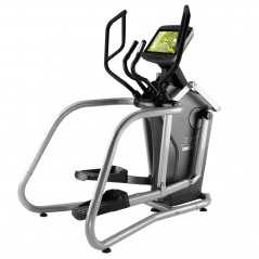 Elíptica bh de paso central lk8180 smart focus 12"