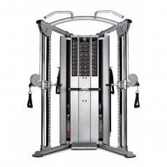 Multicrossover/dual ajustable pulley bh