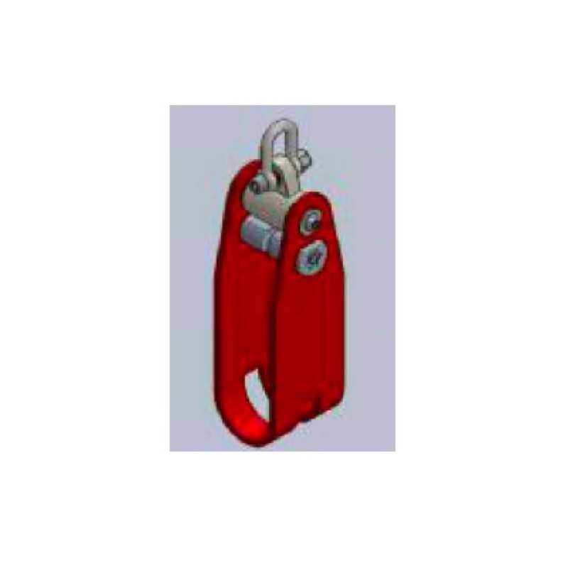 Clamps de accesorios bh