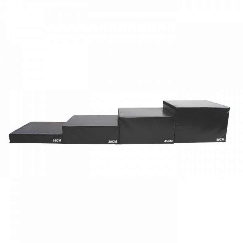 Soft plyo box