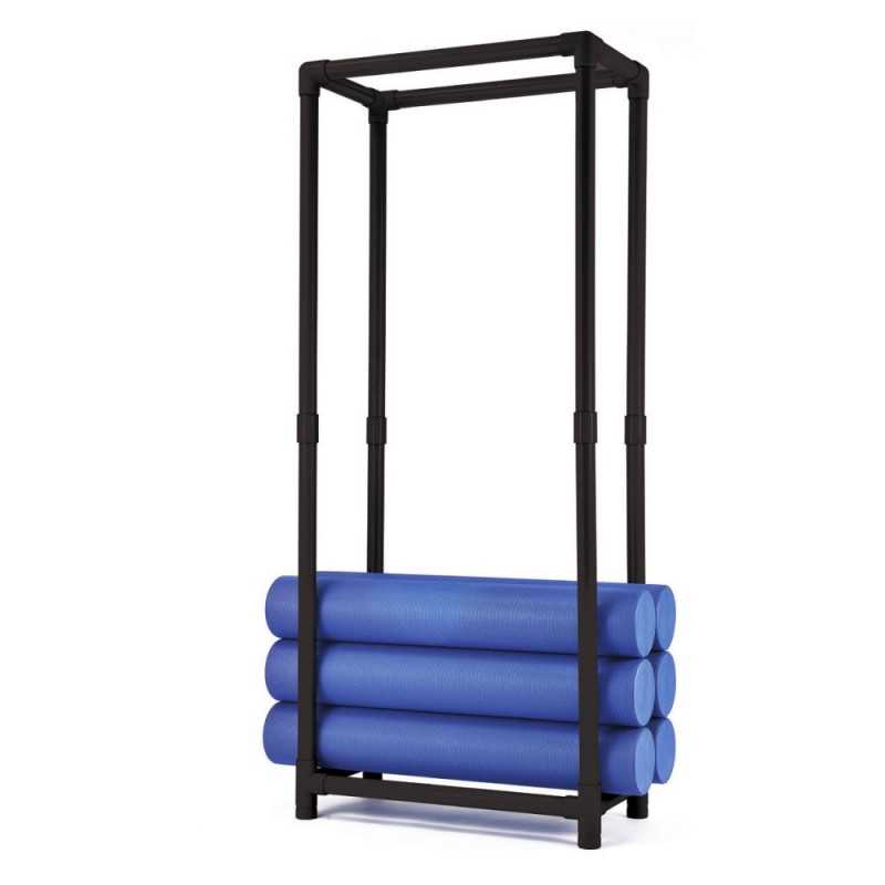 Estantería vertical para 20 cilindros