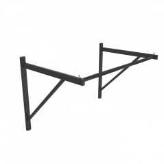 Barra dominada pull up rack