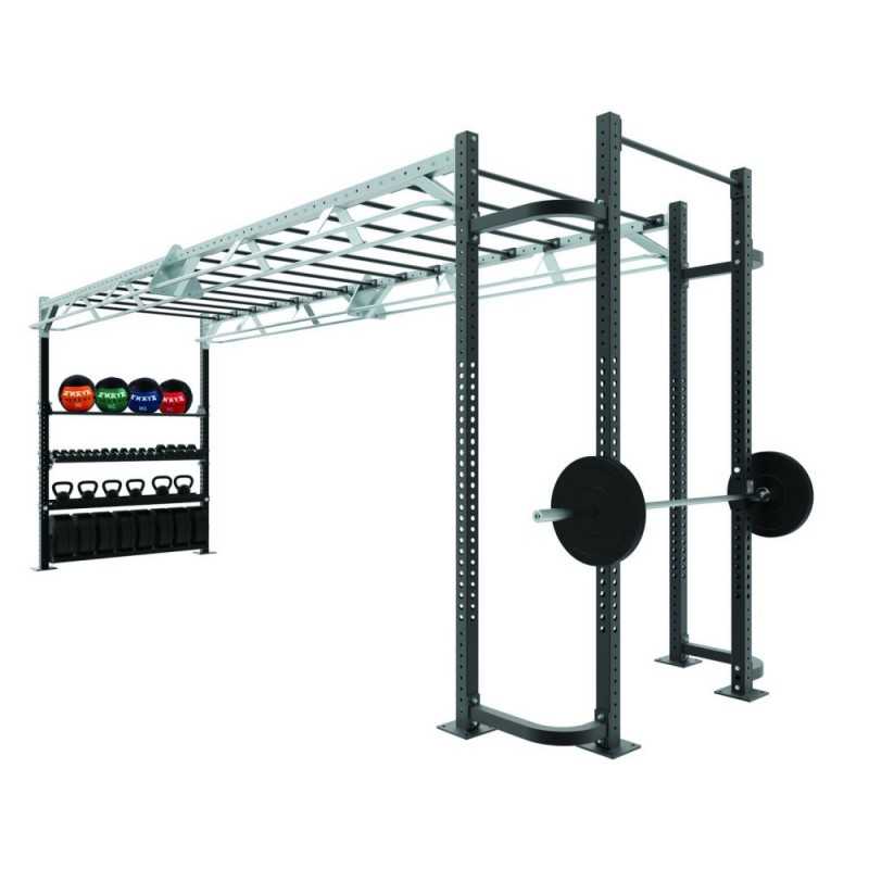 Estructura funcional cage l