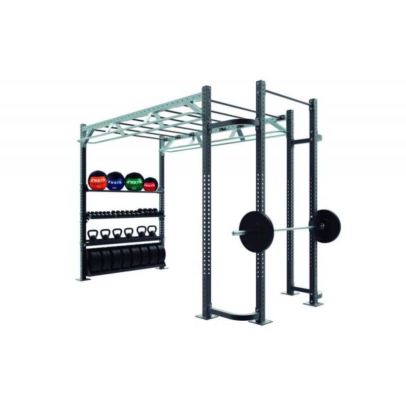 Estructura funcional cage m