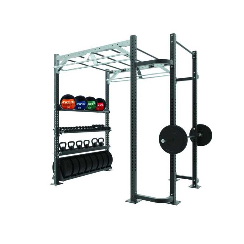 Estructura funcional cage s