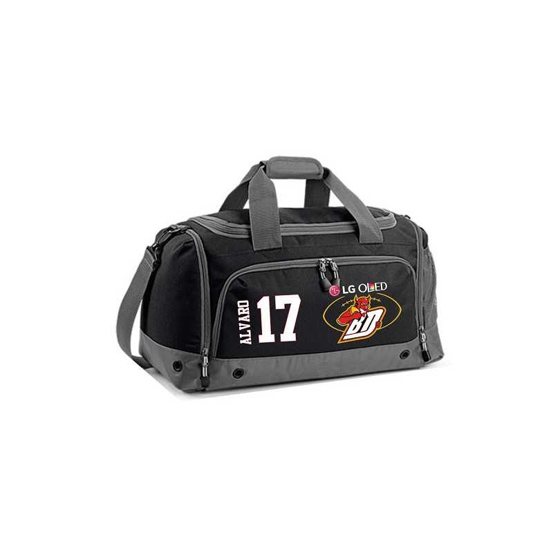 Bolsa de deporte personalizada