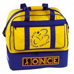 Bolsa deporte junior con zapatillero personalizada