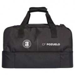 Bolsa deporte cadete con zapatillero personalizada