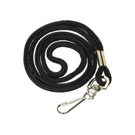 Correa para silbato pequeña 25 cm (Lote 12 correas)