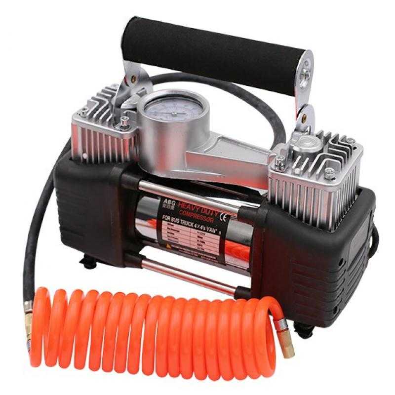 Compresor eléctrico raider