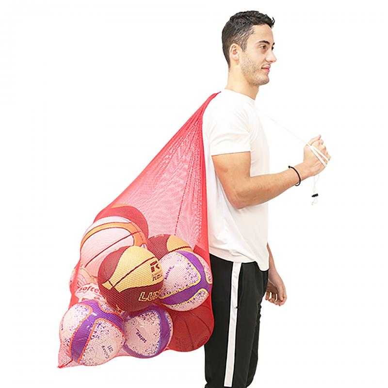 Bolsa jumbo capacidad 30 balones