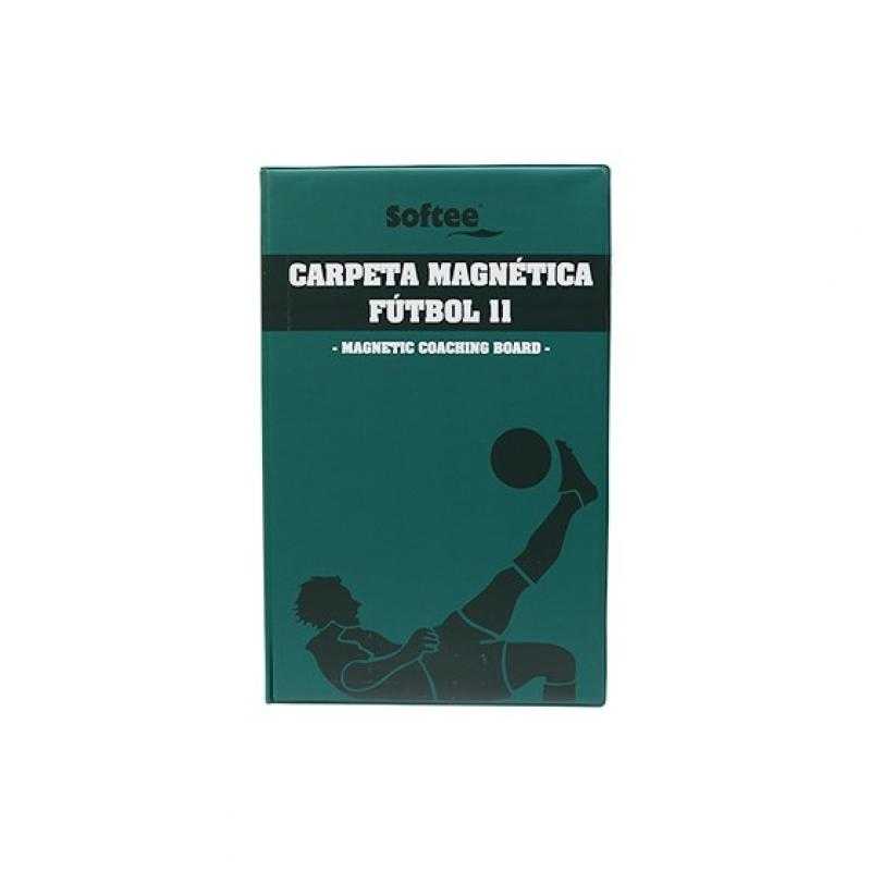 Carpeta táctica profesional fútbol