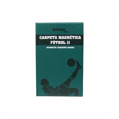 Carpeta táctica profesional fútbol
