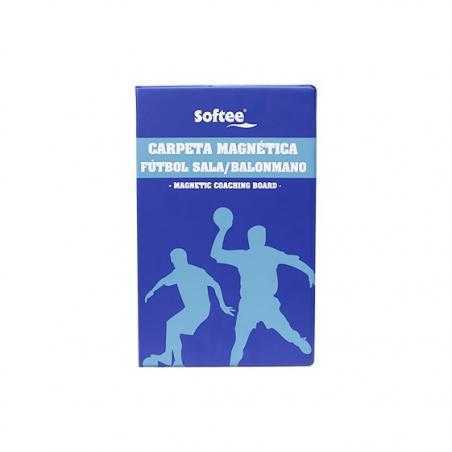 Carpeta táctica profesional fútbol sala / balonmano