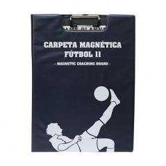 Carpeta táctica profesional a4 fútbol