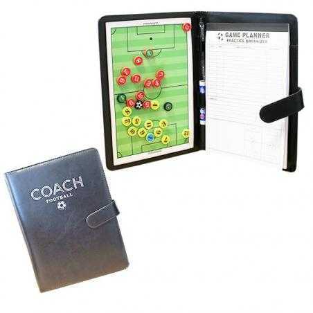 Carpeta táctica fútbol softee match