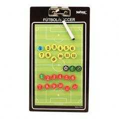 Carpeta fútbol diamond