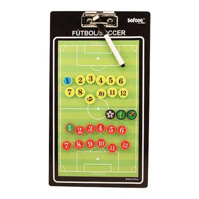 Carpeta fútbol diamond