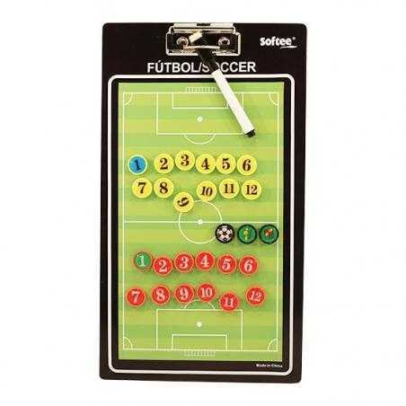 Carpeta fútbol diamond