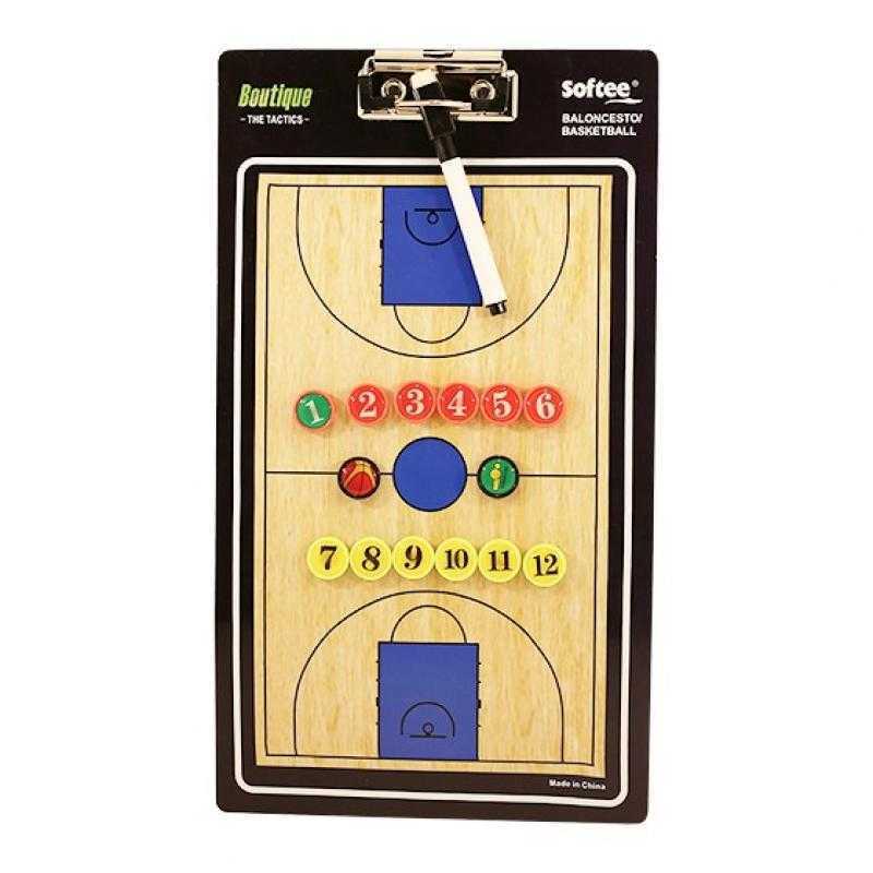 Carpeta baloncesto diamond