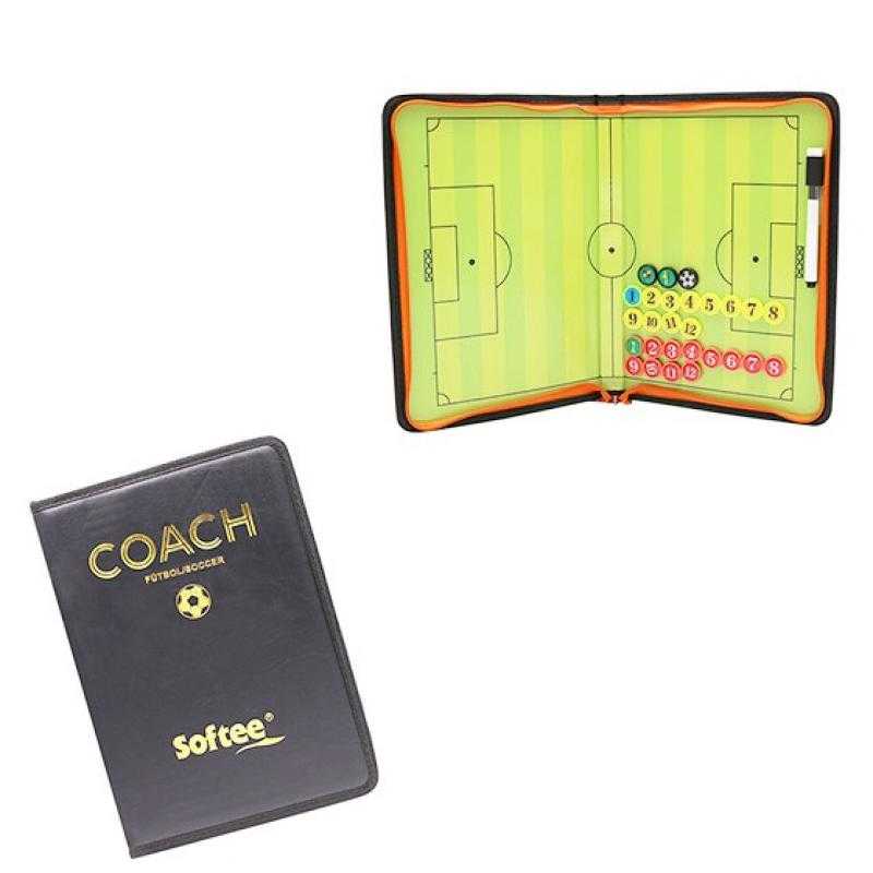 Estuche táctico fútbol diamond