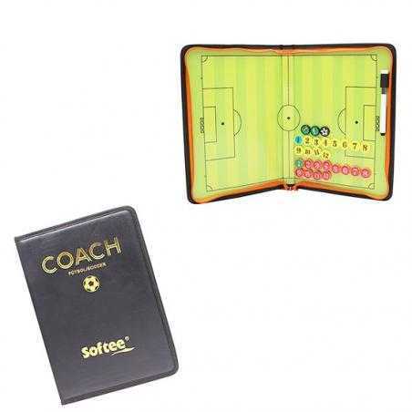 Estuche táctico fútbol diamond