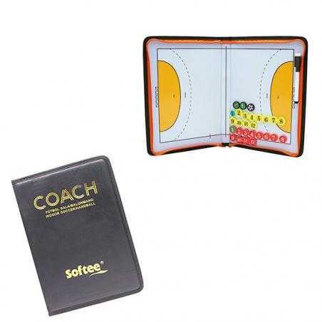 Estuche táctico balonmano/fútbol sala diamond